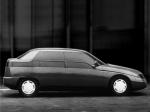 Москвич-2143 Яуза Опытный 1991 года